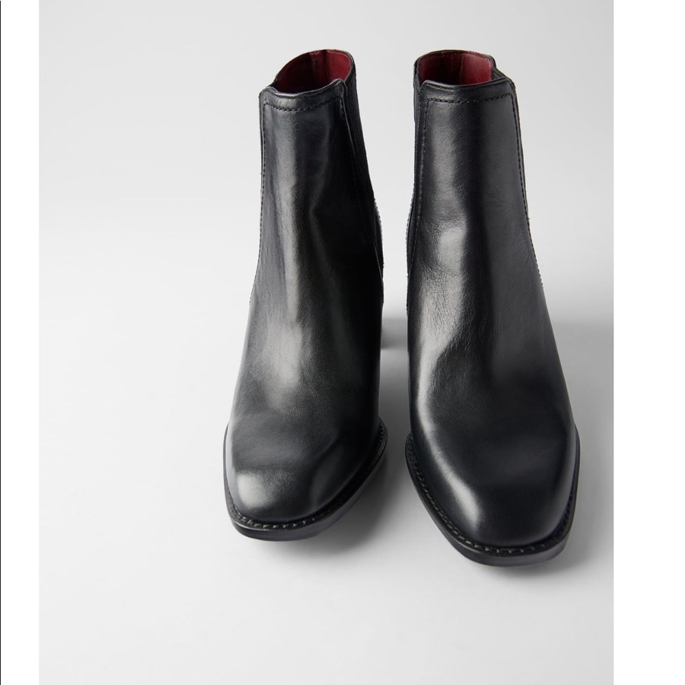 Brand new Zara boots, size 37.5